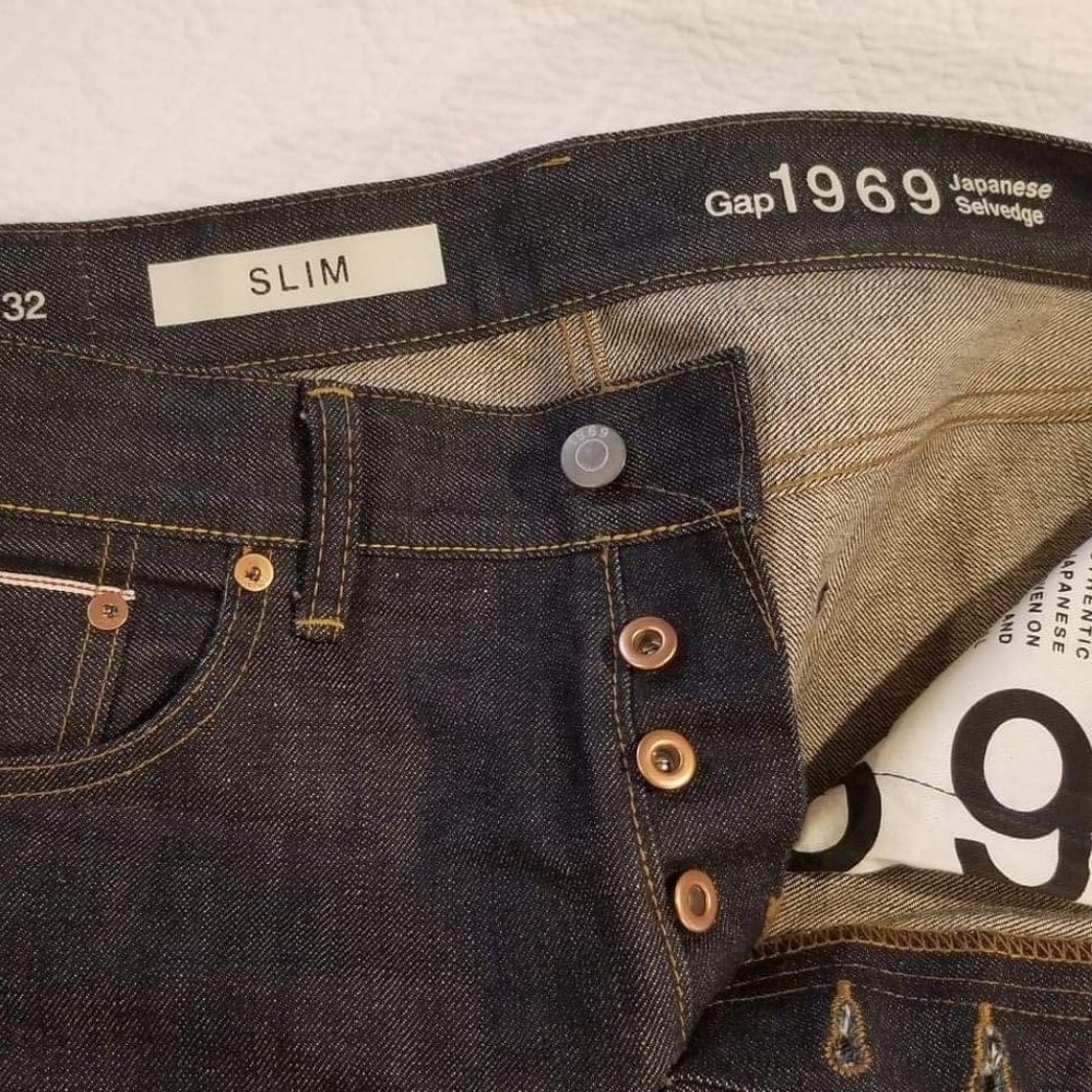 Gap Mens Jeans